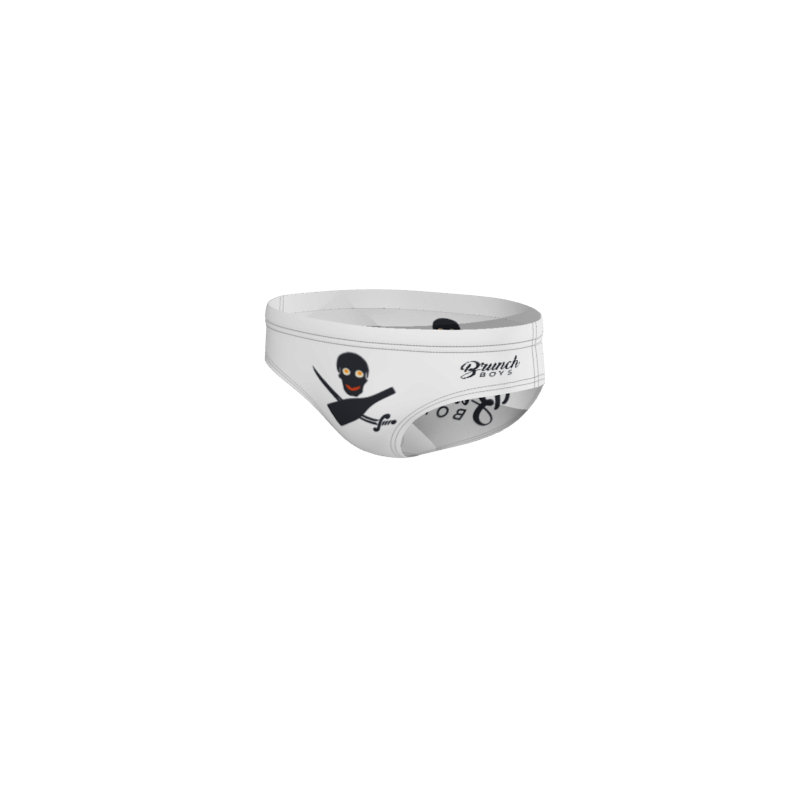 Mens Briefs Solid Mens Brief. (x 4) Custom
