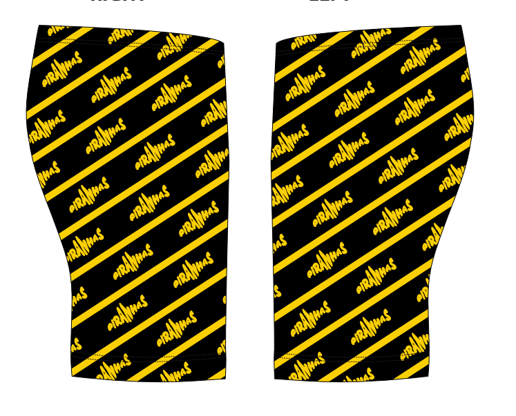 Waverly Piranhas 2022 Men's Swim Jammer RYTE Sport