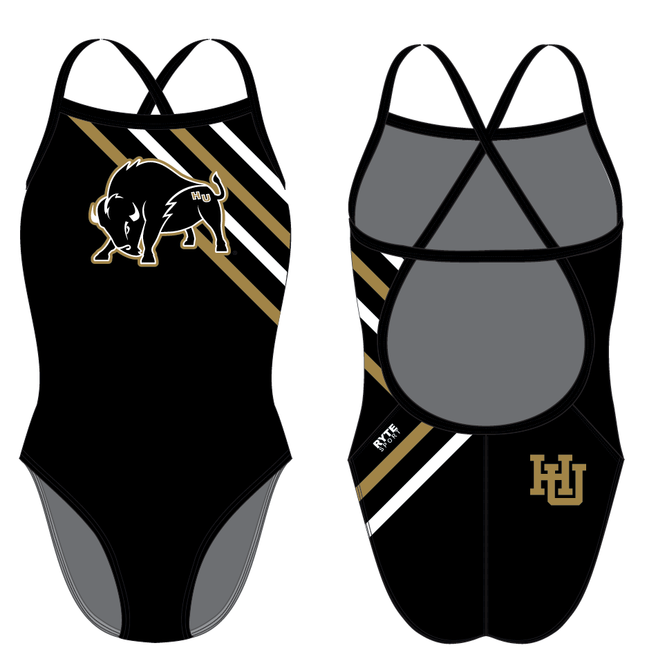 Harding Women's Crossback Swimsuit 2023 RYTE Sport