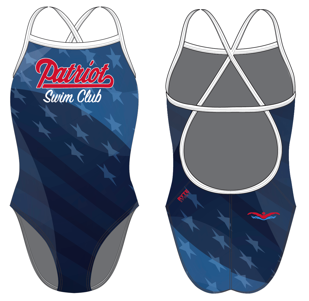 Patriot Crossback RYTE Sport