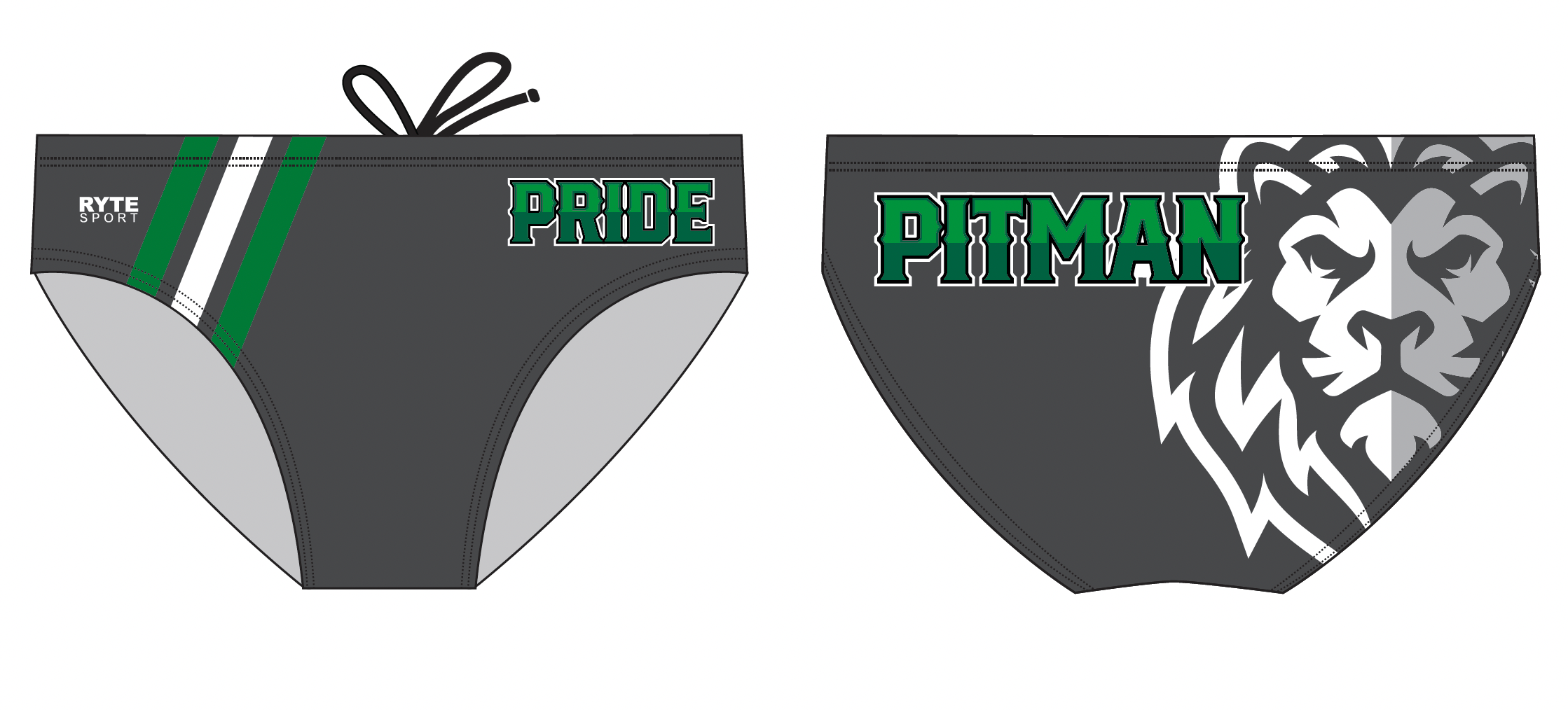 Pitman Swim 2024 RYTE Sport