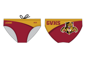 CUSTOM Golden Valley Swim Brief RYTE Sport