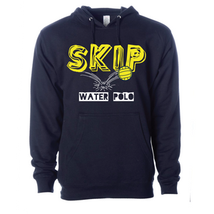 Skip Water Polo Hoodie - Navy RYTE Sport