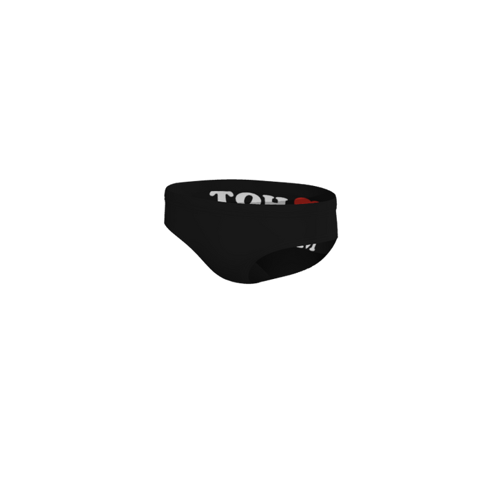 Mens Briefs Solid Mens Brief. (x 1) Custom