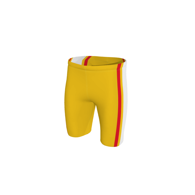 Mens Jammers Racing Stripes Mens Jammer. (x 1) Custom