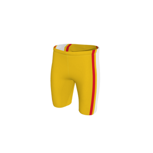 Mens Jammers Racing Stripes Mens Jammer. (x 1) Custom