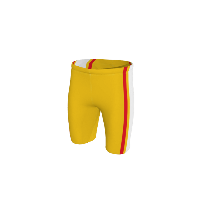 Mens Jammers Racing Stripes Mens Jammer. (x 1) Custom