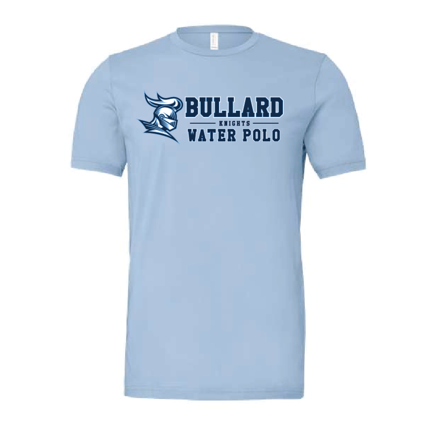 Bullard Water Polo 2023 - Baby Blue RYTE Sport