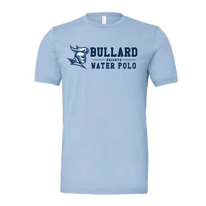 Bullard Water Polo 2023 - Baby Blue RYTE Sport