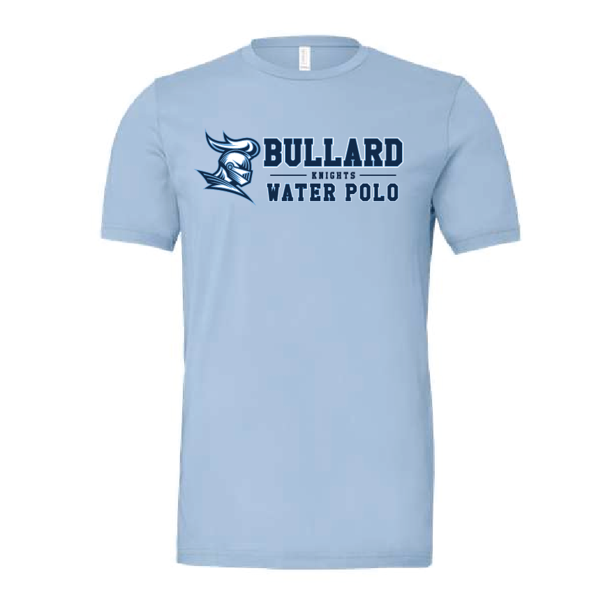 Bullard Water Polo 2023 - Baby Blue