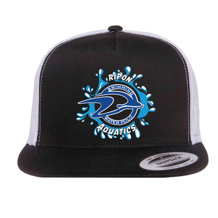 Ripon Aquatics Snapback Cap RYTE Sport