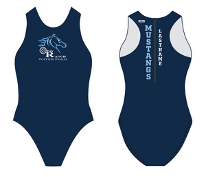 CUSTOM Otay Ranch Women's Water Polo RYTE Sport