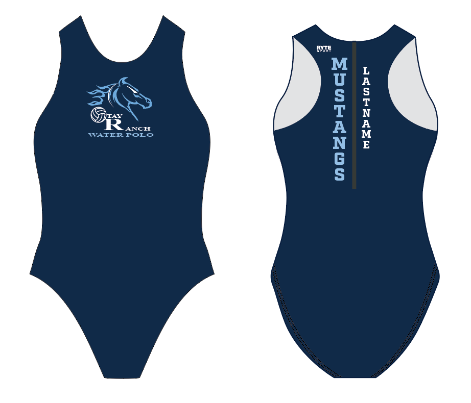 CUSTOM Otay Ranch Women's Water Polo RYTE Sport