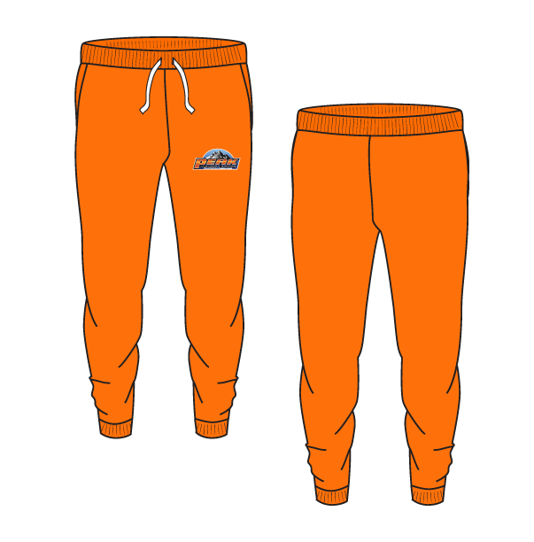 Peak Triathlon Jogger Orange RYTE Sport