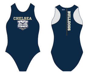 Chelsea High School 2022 Women's Water Polo Suit RYTE Sport