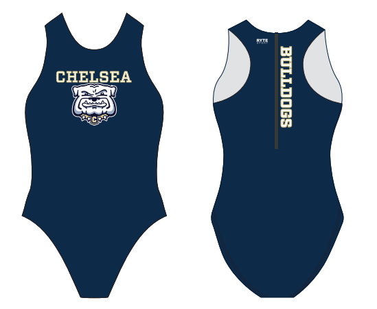 Chelsea High School 2022 Women's Water Polo Suit