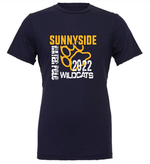 Sunnyside 2022 Water Polo Unisex T-Shirts RYTE Sport