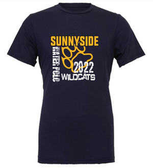 Sunnyside 2022 Water Polo Unisex T-Shirts RYTE Sport