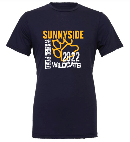 Sunnyside 2022 Water Polo Unisex T-Shirts