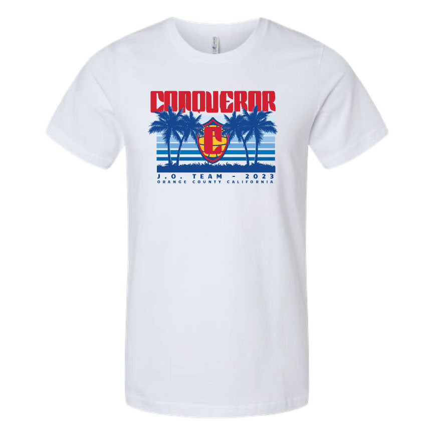 Conquerors JO Unisex shirt 2023