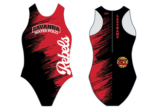 CUSTOM Savanna Zip Up 2023 RYTE Sport