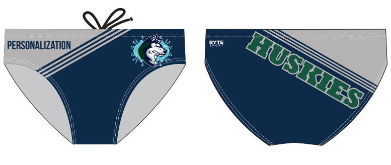 CUSTOM Chino Hills High School Men's Briefs