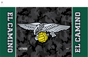 CUSTOM El Camino Towel RYTE Sport