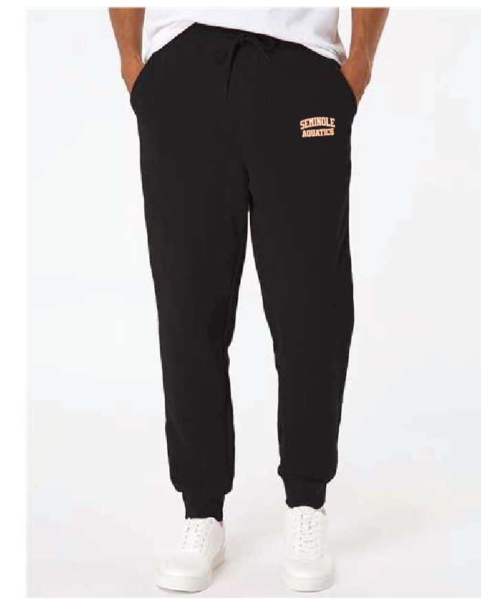 Seminole Aquatics Jogger Collegiate - Black RYTE Sport