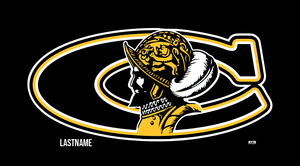 CUSTOM Cabrillo Towel RYTE Sport