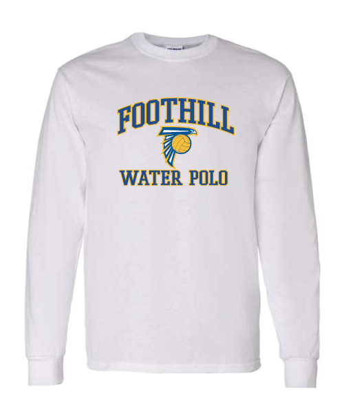 Foothill High School Water Polo Long Sleeve RYTE Sport