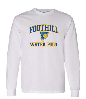 Foothill High School Water Polo Long Sleeve RYTE Sport