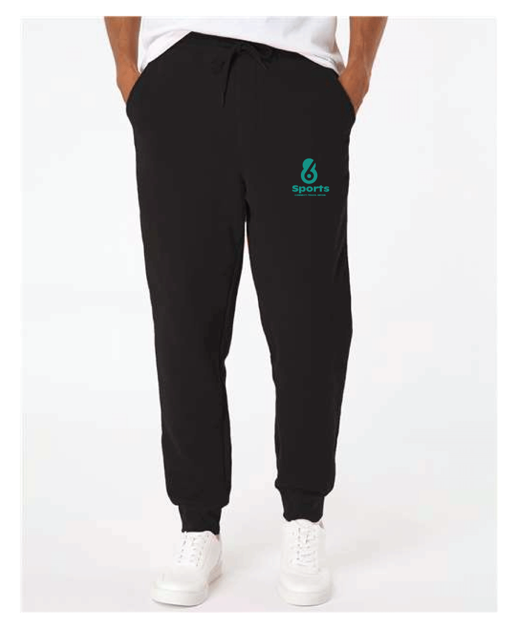 6-8 Earn Your Number Jogger - Black RYTE Sport