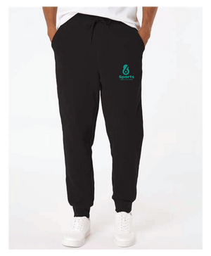 6-8 Earn Your Number Jogger - Black RYTE Sport