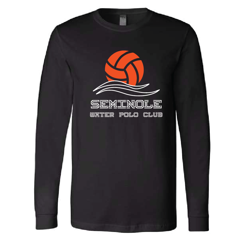 Seminole WPC - Long Sleeve - Black RYTE Sport