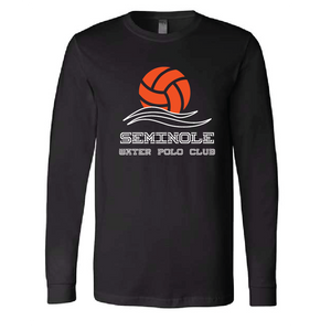 Seminole WPC - Long Sleeve - Black RYTE Sport