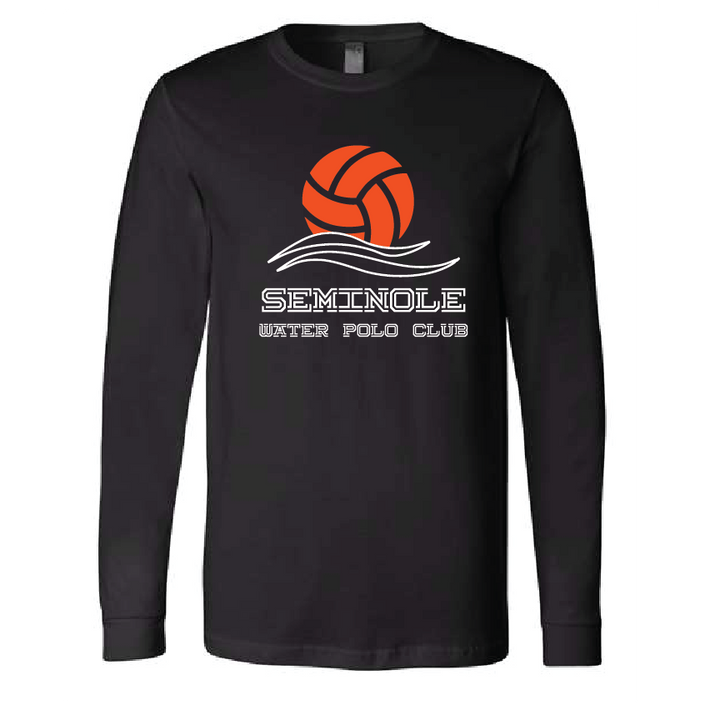 Seminole WPC - Long Sleeve - Black RYTE Sport