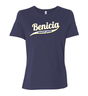 Benicia Water Polo Womens Tee RYTE Sport