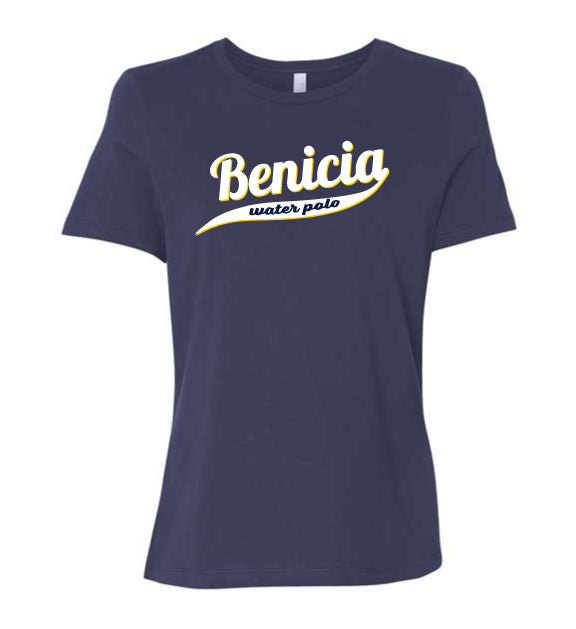 Benicia Water Polo Womens Tee RYTE Sport