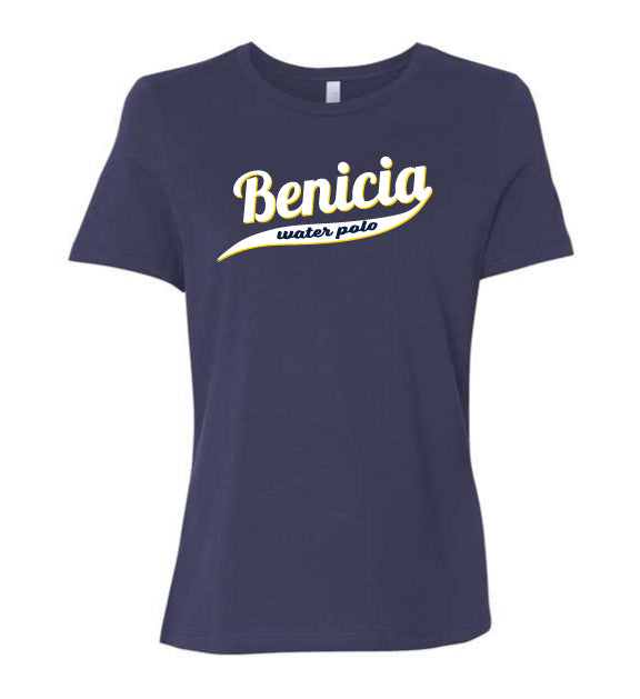 Benicia Water Polo Womens Tee