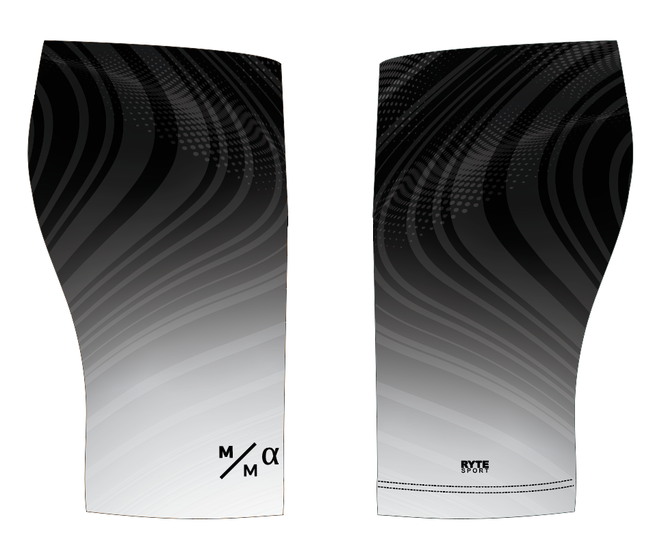 Mind Over Matter Black Jammer 2023 RYTE Sport