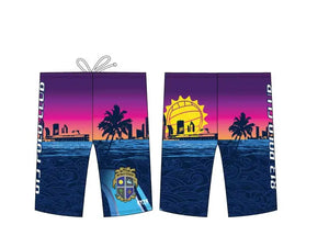 813 Water Polo Club Custom Men's Jammer T6