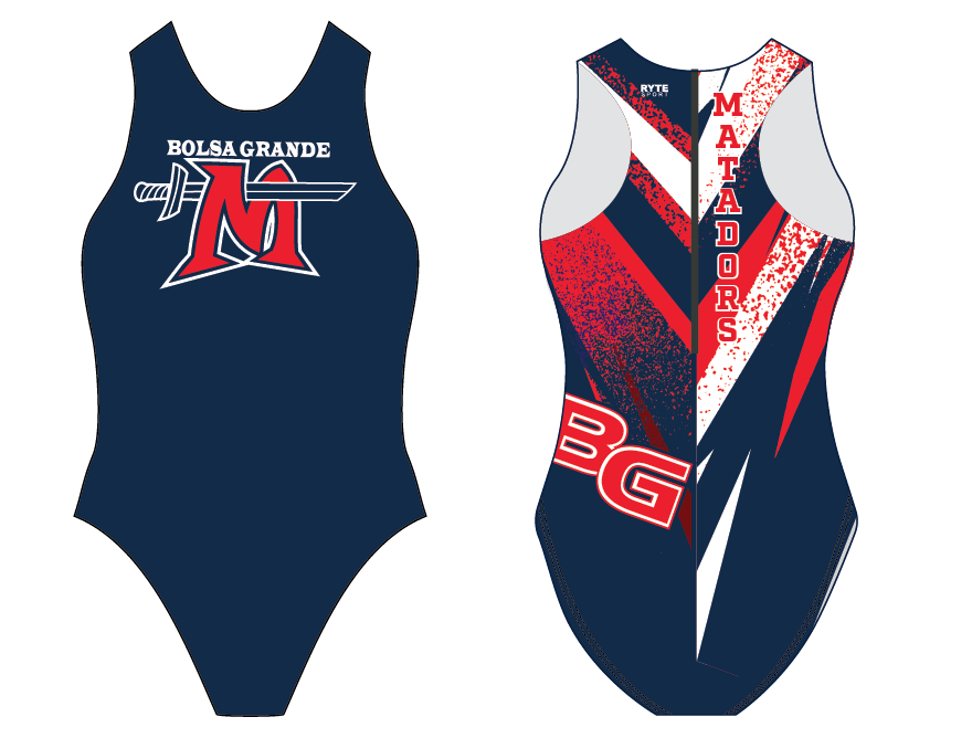 Bolsa Grande Zip up 2023 RYTE Sport