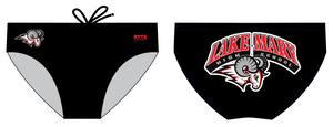 Lake Mary Water Polo Brief 2024 RYTE Sport