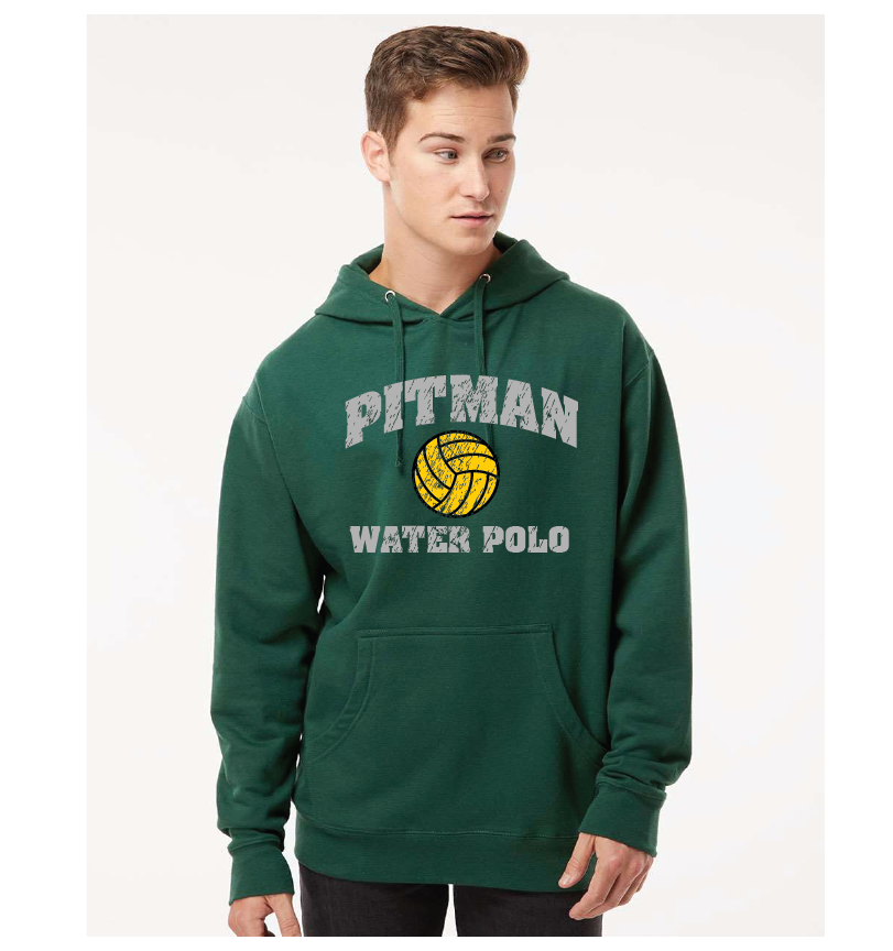 Pitman Water Polo Hoodie RYTE Sport