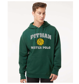 Pitman Water Polo Hoodie RYTE Sport