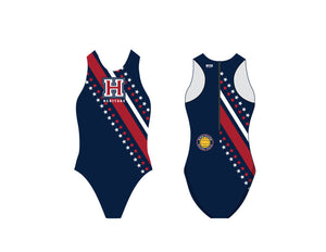 CUSTOM Heritage Women's Water Polo suit RYTE Sport