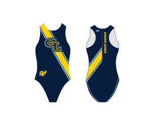 Grand Ledge 2022 Women's Water Polo Suit RYTE Sport