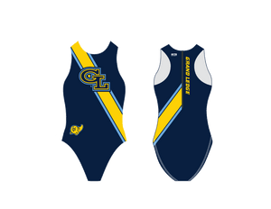 Grand Ledge 2022 Women's Water Polo Suit
