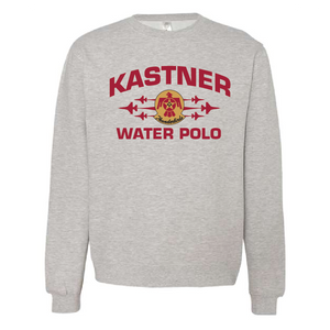 Kastner Unisex Crewneck - Heather Gray RYTE Sport