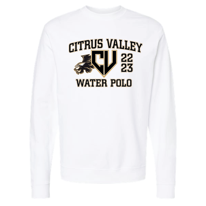 Citrus Valley Crewneck - Unisex RYTE Sport